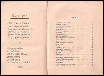 Stanislav Hudeček: "U matičky"