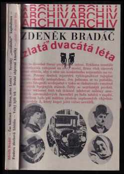 „Zlatá“ dvacátá léta