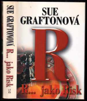 R-- jako risk - Sue Grafton (2005, BB art) - ID: 908694