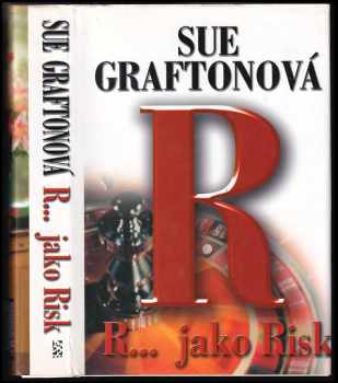 R-- jako risk - Sue Grafton (2005, BB art) - ID: 653000