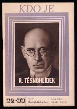 R. Těsnohlídek