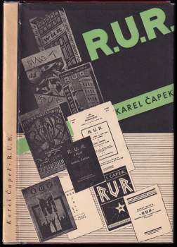 R. U. R. Rossum's Universal Robots