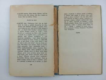 Karel Čapek: R. U. R. Rossum's Universal Robots