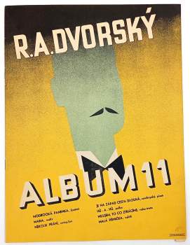 R.A. Dvorský album