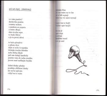 Václav Upír Krejčí: Ra-UP-OEZIE