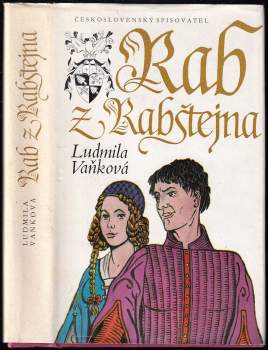 Ludmila Vaňková: Rab z Rabštejna