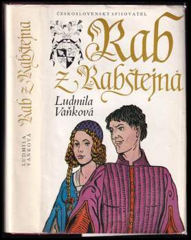 Ludmila Vaňková: Rab z Rabštejna