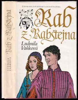 Ludmila Vaňková: Rab z Rabštejna