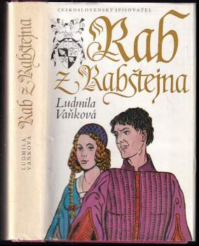 Rab z Rabštejna - Ludmila Vaňková (1985, Československý spisovatel) - ID: 762805
