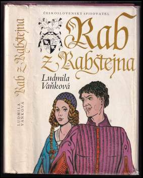 Rab z Rabštejna - Ludmila Vaňková (1985, Československý spisovatel) - ID: 831393