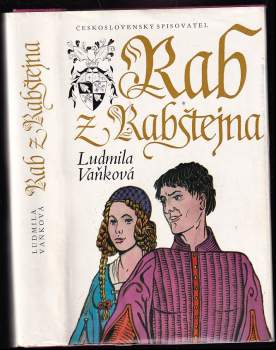 Rab z Rabštejna - Ludmila Vaňková (1985, Československý spisovatel) - ID: 851710