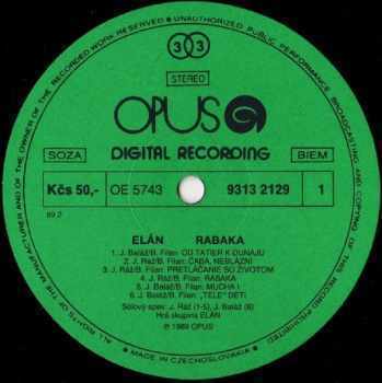 Elán: Rabaka