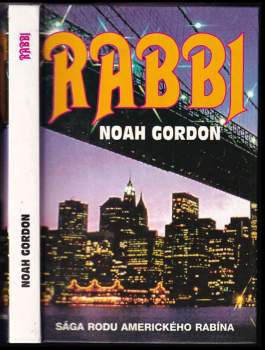 Noah Gordon: Rabbi
