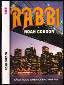 Noah Gordon: Rabbi