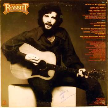 Eddie Rabbitt: Rabbitt