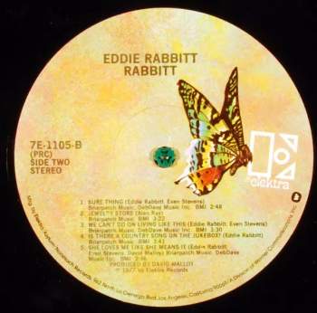 Eddie Rabbitt: Rabbitt