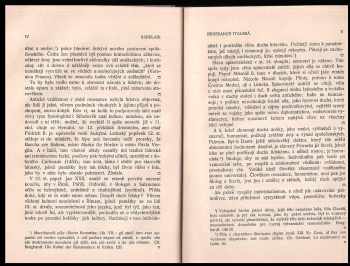 Prokop Miroslav Haškovec: Rabelais