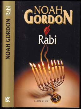 Noah Gordon: Rabi