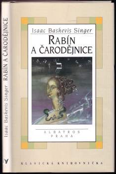 Rabín a čarodějnice