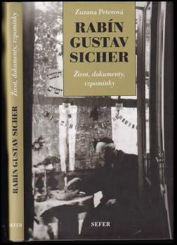 Rabín Gustav Sicher