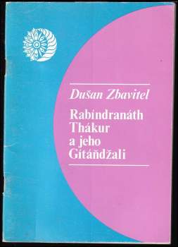 Rabíndranáth Thákur a jeho Gítáňdžali