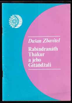 Rabíndranáth Thákur a jeho Gítáňdžali