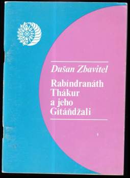 Rabíndranáth Thákur a jeho Gítáňdžali