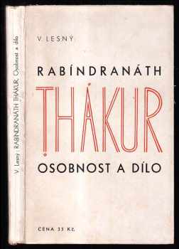 Rabíndranáth Thákur (Tagore)