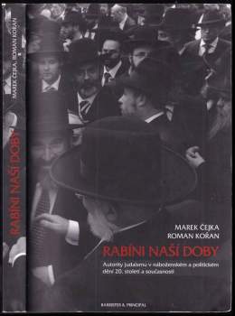 Rabíni naší doby