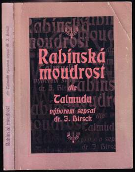 Rabínská moudrost
