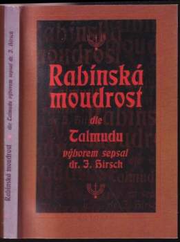 Rabínská moudrost