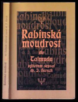 Rabínská moudrost
