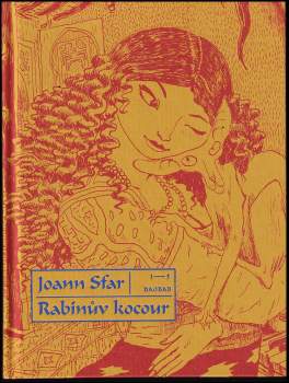 Joann Sfar: Rabínův kocour