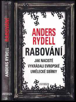 Anders Rydell: Rabování