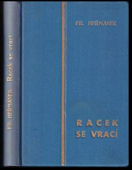 Racek se vrací