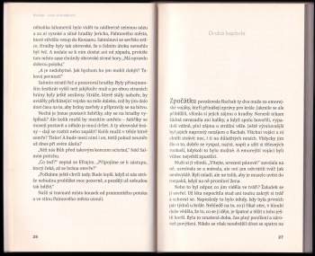 Francine Rivers: Rachab