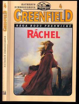 Katheryn Kimbrough: Ráchel