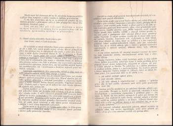 Stanislav Špaček: Racionalisace a vědecké řízení práce