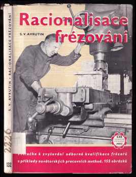 Racionalisace frézování