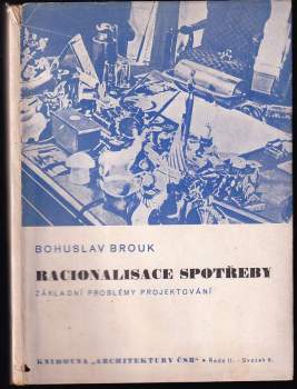 Racionalisace spotřeby