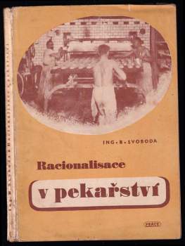 Racionalisace v pekařství