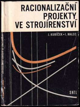 Racionalizační projekty ve strojírenství