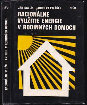 Racionálne využitie energie v rodinných domoch