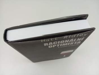 Matt Ridley: Racionální optimista