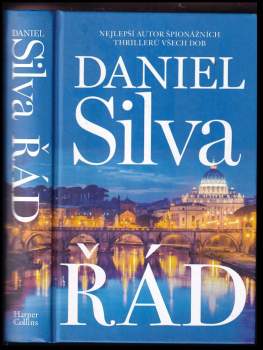 Daniel Silva: Řád