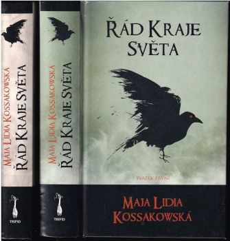 Maja Lidia Kossakowska: Řád kraje světa