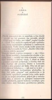 Max Scheler: Řád lásky