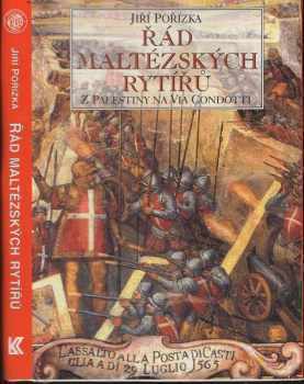 Jiří Pořízka: Řád maltézských rytířů