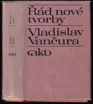 Řád nové tvorby