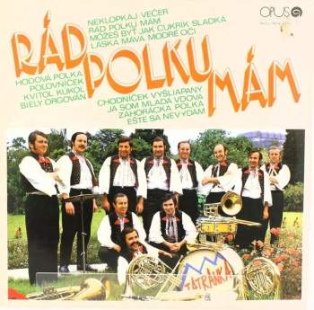 Various: Rád Polku Mám